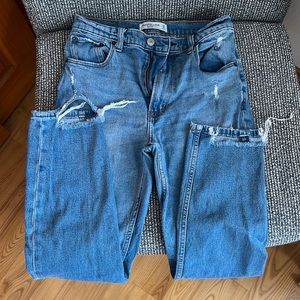 Abercrombie jeans